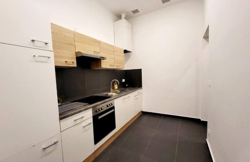 Margareten Appartement | Apartment Hasengasse - High Speed Wifi