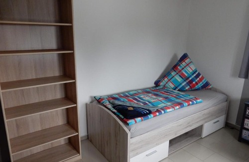 Oberhavel Appartement | Apartment Haus 25