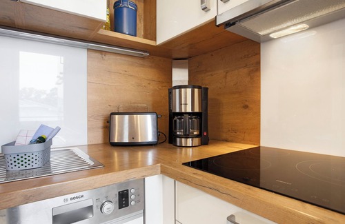 Binz Appartement | Appartement "Haus A Cappella B6" avec balcon et Wi-Fi