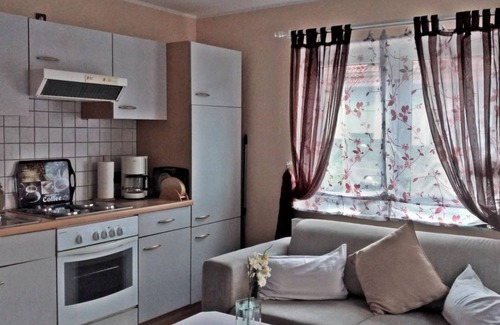 Dernbach Appartement | Appartement Haus am Pfalzhof
