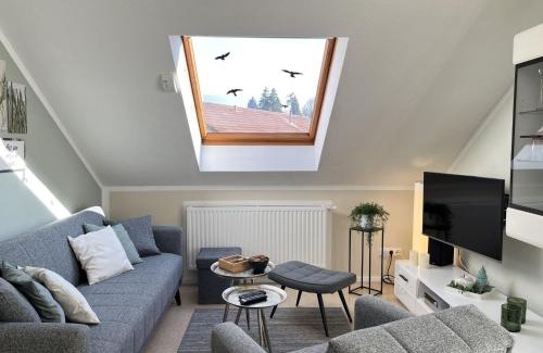 Loffingen Appartement | Apartment Haus an der Sonne by Interhome