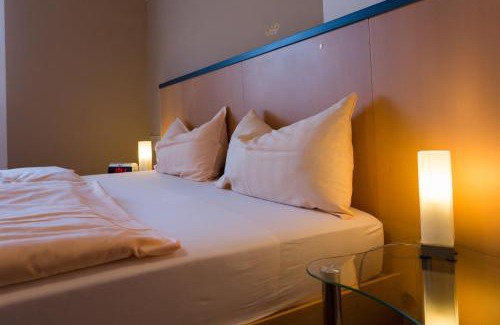 Kleinblittersdorf Appartement | Apartment Haus