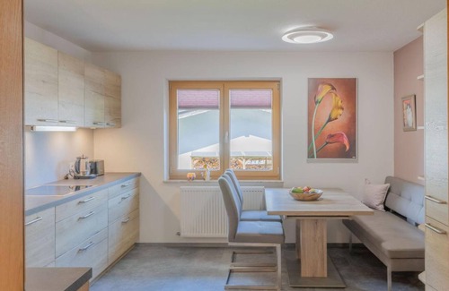 Scharnitz Appartement | Apartment "Haus Edelweiss"