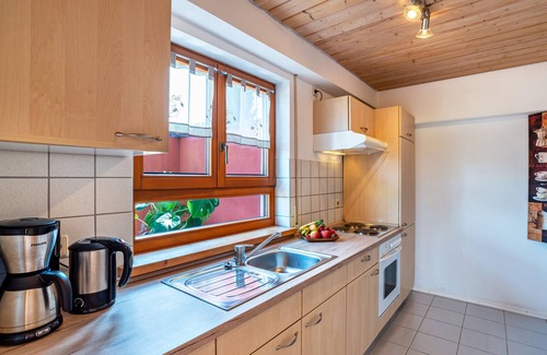 Schoemberg Appartement | Appartement "Haus Erlenmaier" avec jardin partagé et Wi-Fi