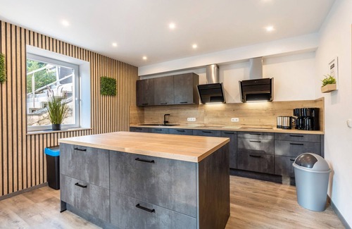 Fürstenberg Appartement | Appartement "Haus Fürstenberg" avec jardin privé et Wi-Fi