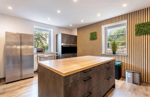 Fürstenberg Appartement | Appartement "Haus Fürstenberg" avec jardin privé et Wi-Fi