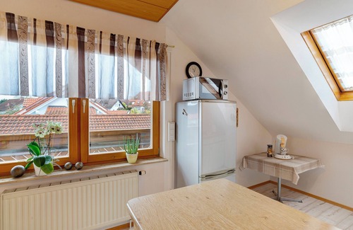 Neubulach Appartement | Appartement "Haus Felix" avec balcon et Wi-Fi