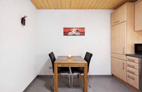 Wittenschwand Appartement | Appartement "Haus Fritz" avec terrasse privée, balcon et Wi-Fi
