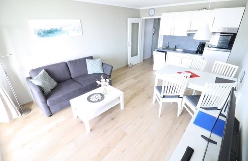 Sahlenburg Appartement | Apartment Haus Horizont 28