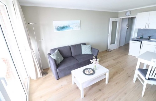 Sahlenburg Appartement | Apartment Haus Horizont 28