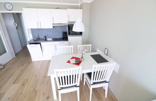 Sahlenburg Appartement | Apartment Haus Horizont 28