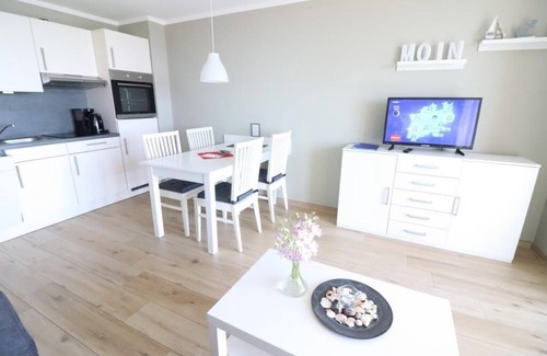 Sahlenburg Appartement | Apartment Haus Horizont 28