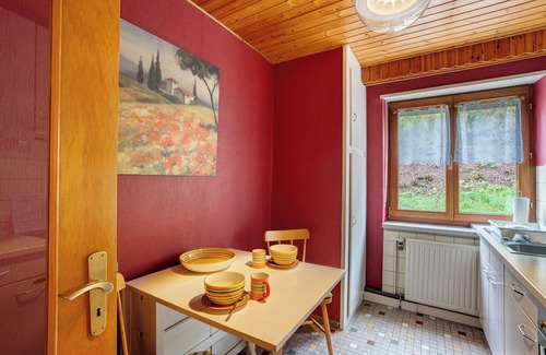 Schonau Appartement | Appartement "Haus Katz" avec vue sur le lac, terrasse privée et Wi-Fi