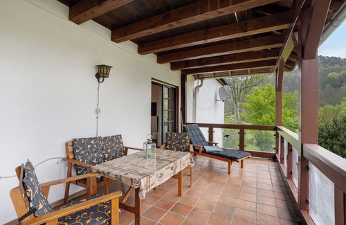 Schonau Appartement | Appartement "Haus Katz" avec vue sur le lac, terrasse privée et Wi-Fi