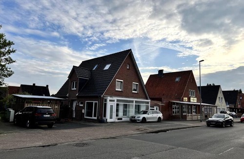 Emden Appartement | Apartment Haus-Lisa Studio 2