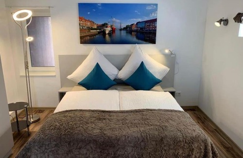Emden Appartement | Apartment Haus-Lisa Studio 2