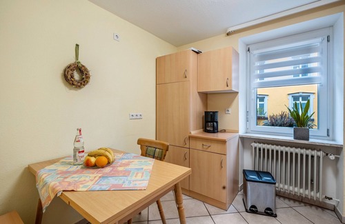 Sankt Maergen Appartement | Appartement "Haus Loks" avec vue sur les montagnes, terrasse partagée et Wi-Fi