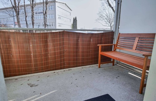 Erfurt Appartement | Apartment HBF - Erfurt Central Station