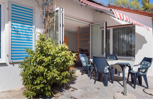 Engen Appartement | Appartement 'Hegaudomizil' avec terrasse privée, jardin privé et Wi-Fi