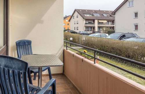 Busingen am Hochrhein Appartement | Appartement de vacances 'Heidis Dihei' avec jardin et WLAN