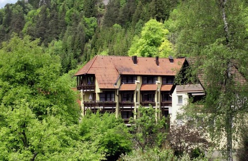 Muensingen Appartement | Apartment Heiligental mit 55 qm, 1 Schlafzimmer für maximal 4 Personen