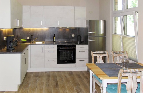 Ribnitz-Damgarten Appartement | Appartement Helene by Interhome