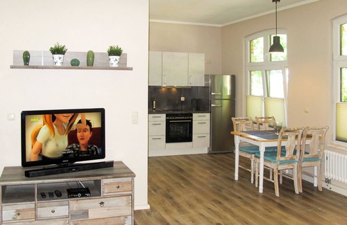 Ribnitz-Damgarten Appartement | Appartement Helene by Interhome