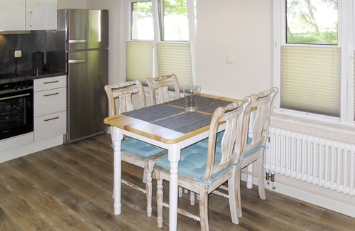 Ribnitz-Damgarten Appartement | Appartement Helene by Interhome