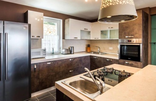 Zagorje Appartement | Appartement Helena (MOD156) à Moscenicka Draga - 6 personnes, 3 chambres