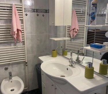 Osijek Appartement | Apartment Helios - self check in, strict center