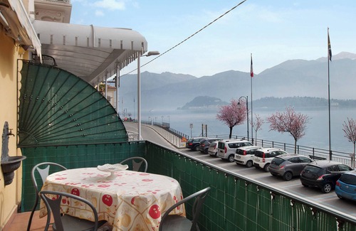 Tremezzo Appartement | Appartement "Helvetia" sur le lac de Côme avec vue sur le lac, Wi-Fi et terrasse
