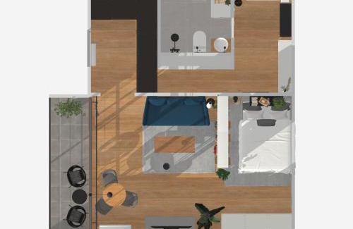 Presov Appartement | Apartment Hemsen