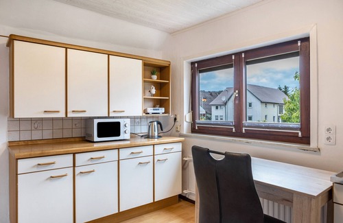 Witzenhausen Appartement | Appartement 'Hennen' avec Wi-Fi