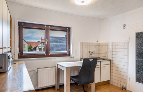 Witzenhausen Appartement | Appartement 'Hennen' avec Wi-Fi