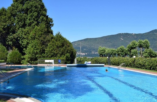 Porto Valtravaglia Appartement | Apartment Hermitage-5 by Interhome