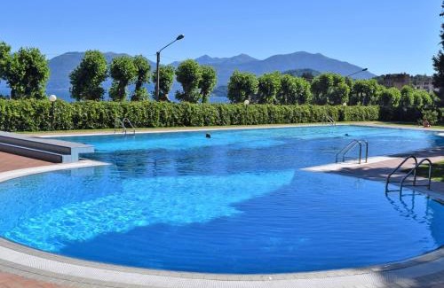 Porto Valtravaglia Appartement | Apartment Hermitage-5 by Interhome