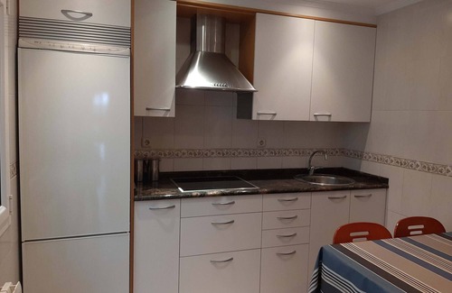 Zarautz Appartement | Appartement Herrikobarra 2 - au centre à 500m de la plage by Egona