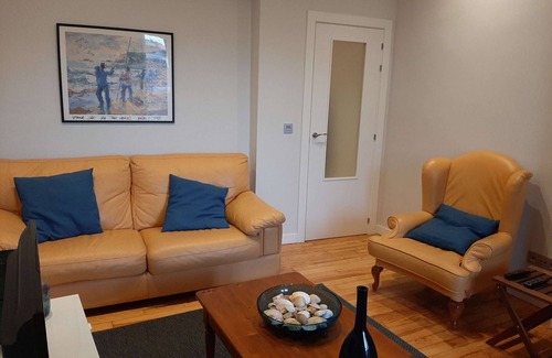 Zarautz Appartement | Appartement Herrikobarra 2 - au centre à 500m de la plage by Egona