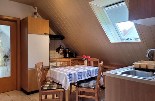 Wendorf Appartement | Apartment Herschel - Appartement