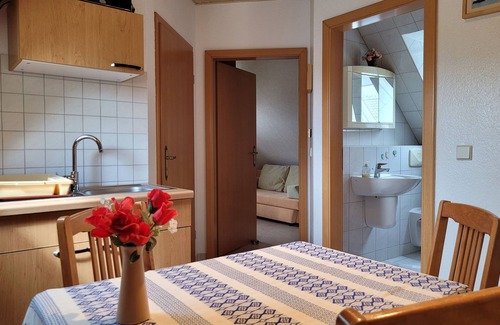 Wendorf Appartement | Apartment Herschel - Appartement