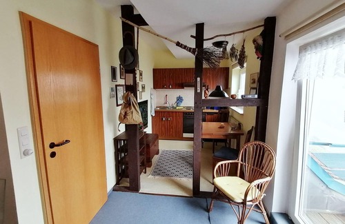 Hahnenklee Appartement | Apartment Hexenstübchen