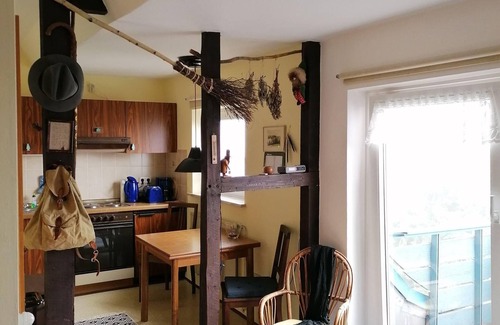 Hahnenklee Appartement | Apartment Hexenstübchen