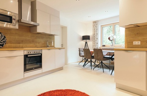 Trenkwald Appartement | Apartment Hideaway im Pitztal im Herzen des Naturparks Kaunergrat