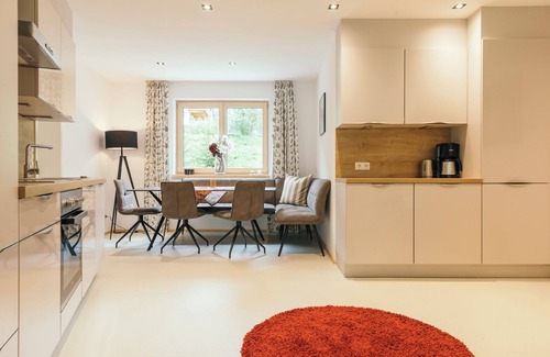 Trenkwald Appartement | Apartment Hideaway im Pitztal im Herzen des Naturparks Kaunergrat