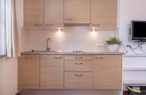 Santa Maddalena Appartement | Appartement "Hilber App Fermeda" avec vue sur la montagne, jardin et Wi-Fi