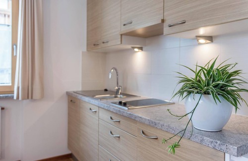 Santa Maddalena Appartement | Appartement "Hilber App Fermeda" avec vue sur la montagne, jardin et Wi-Fi