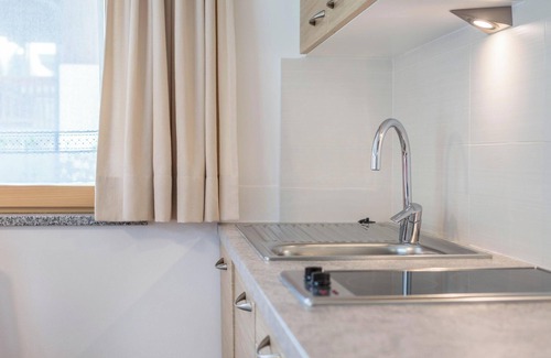 Santa Maddalena Appartement | Appartement "Hilber App Sass Rigais" avec vue sur la montagne, terrasse et Wi-Fi