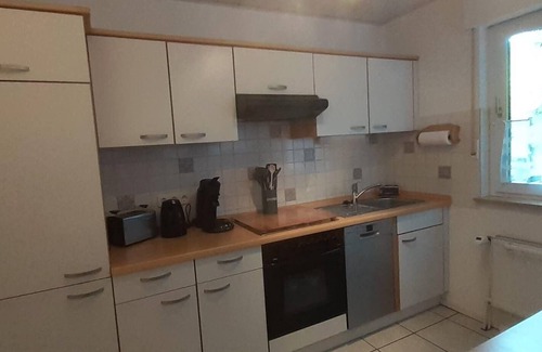 Bontkirchen Appartement | Apartment Hirschblick