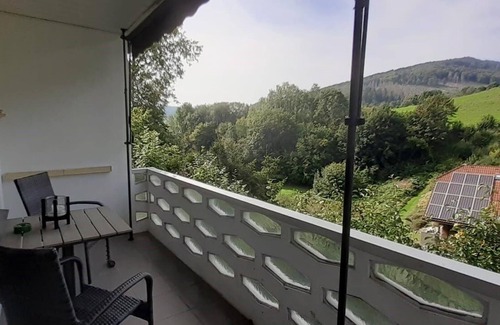 Bontkirchen Appartement | Apartment Hirschblick