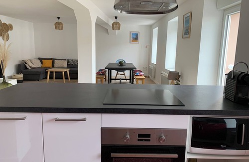 Saverne Appartement | Appartement Centre historique Les Rives du Château à Saverne